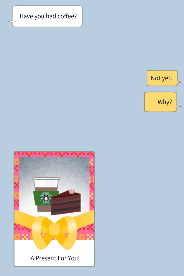 Write Me, Touch Me, Read Me [Official Uncensored] - Episode 12 manhwa