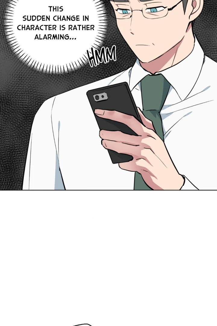 Write Me, Touch Me, Read Me [Official Uncensored] - Episode 12 manhwa