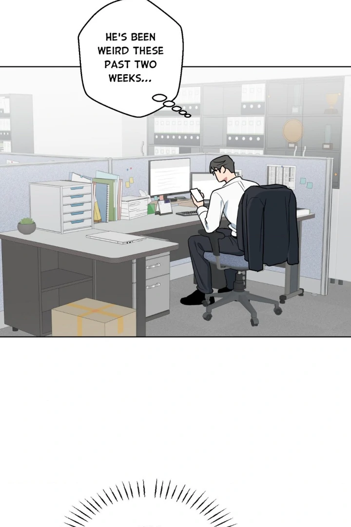 Write Me, Touch Me, Read Me [Official Uncensored] - Episode 12 manhwa