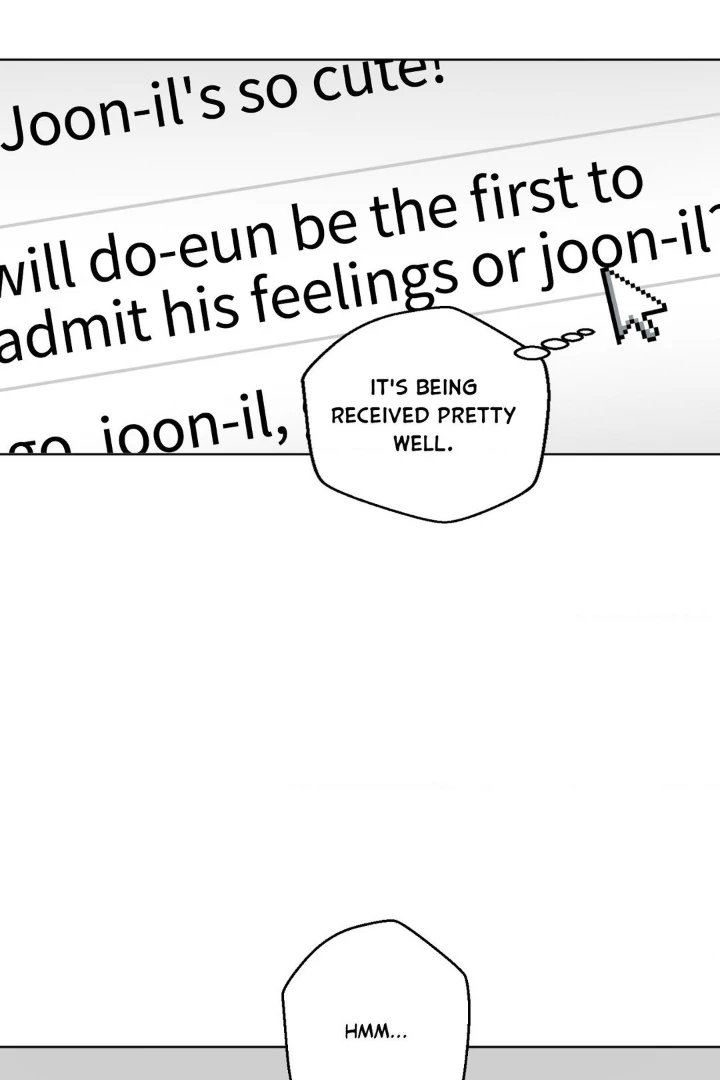 Write Me, Touch Me, Read Me [Official Uncensored] - Episode 12 manhwa