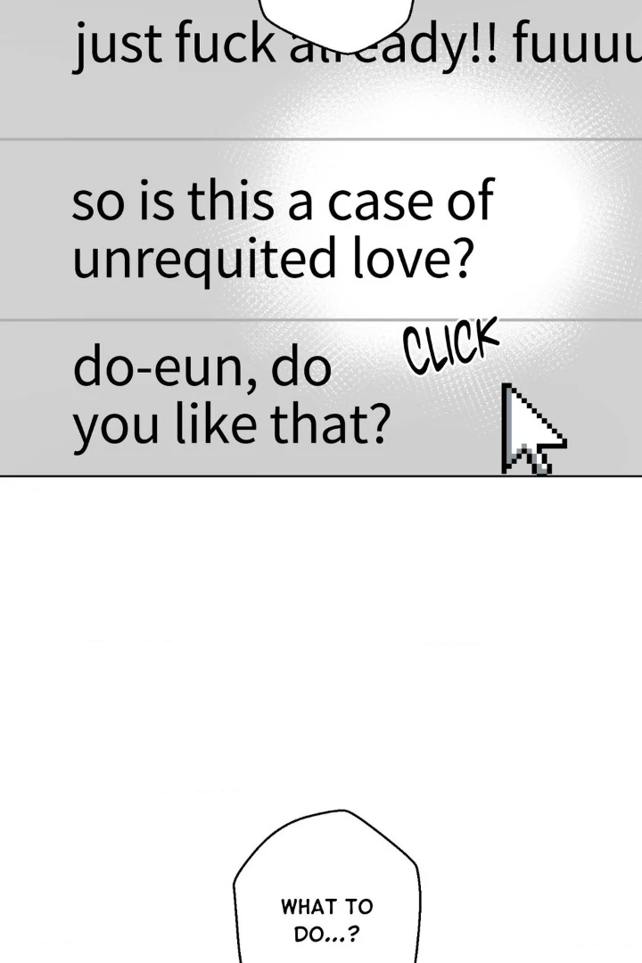 Write Me, Touch Me, Read Me [Official Uncensored] - Episode 12 manhwa