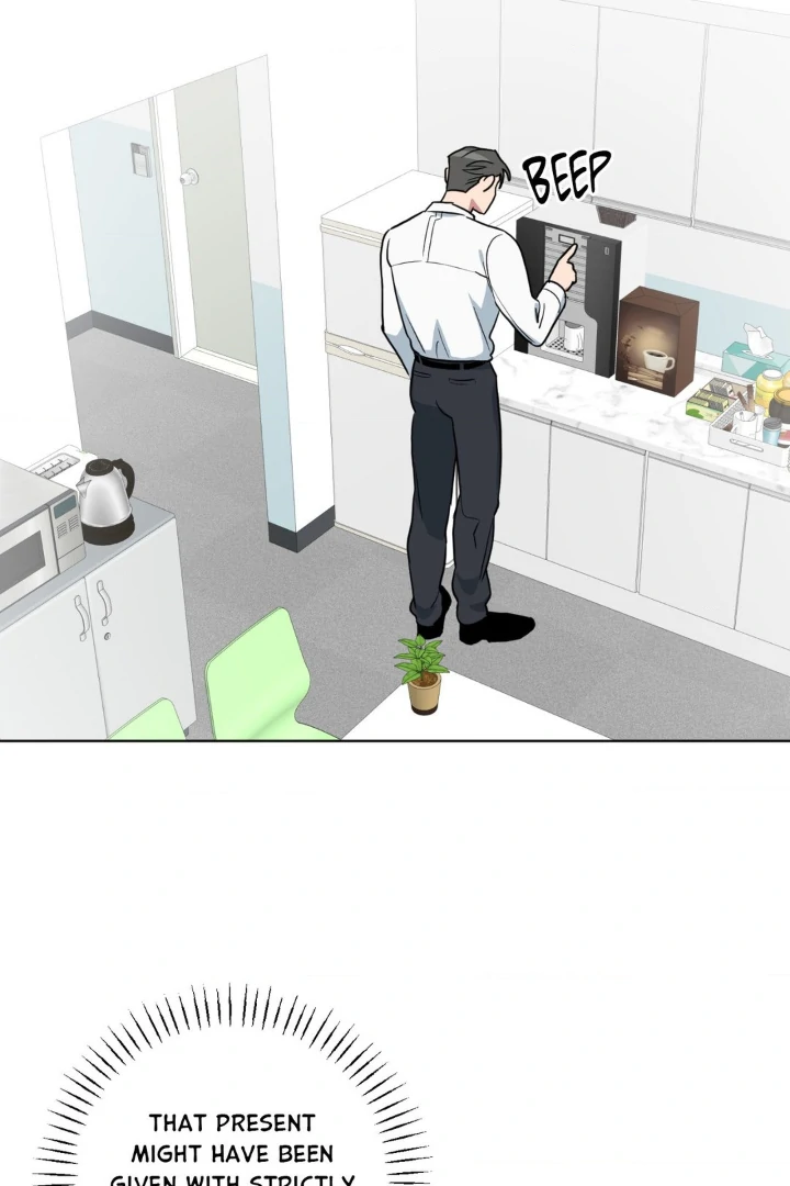 Write Me, Touch Me, Read Me [Official Uncensored] - Episode 12 manhwa