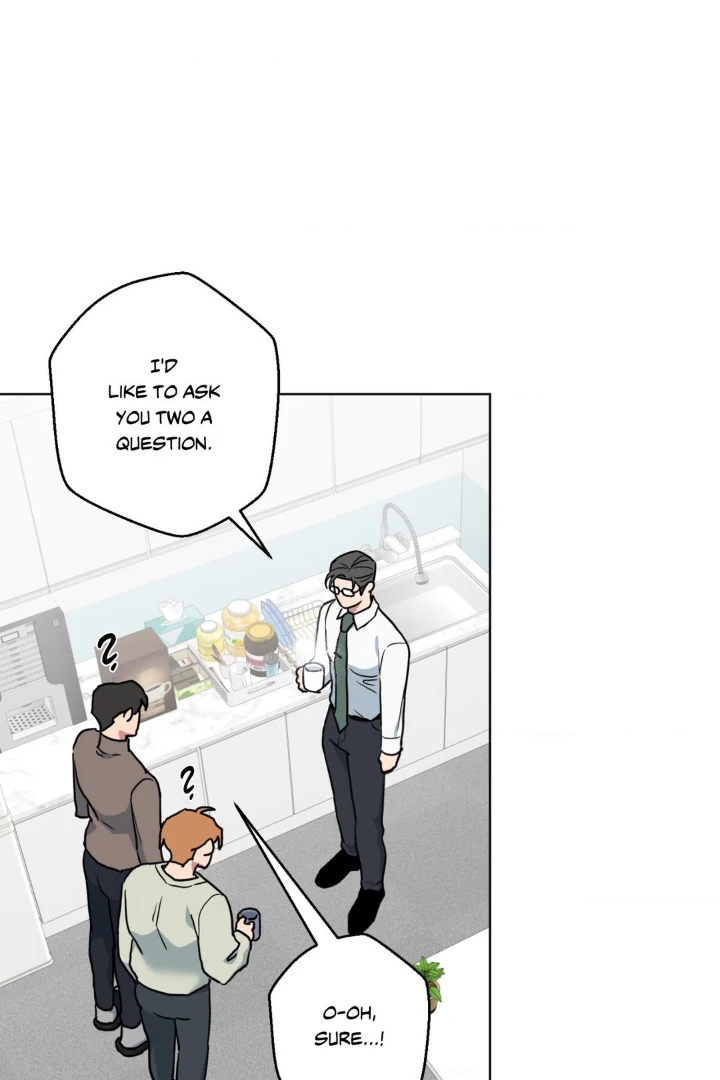 Write Me, Touch Me, Read Me [Official Uncensored] - Episode 12 manhwa