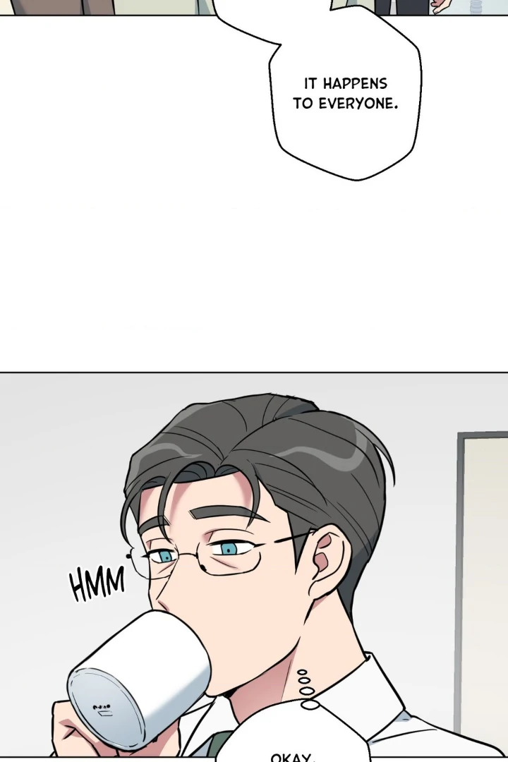 Write Me, Touch Me, Read Me [Official Uncensored] - Episode 12 manhwa