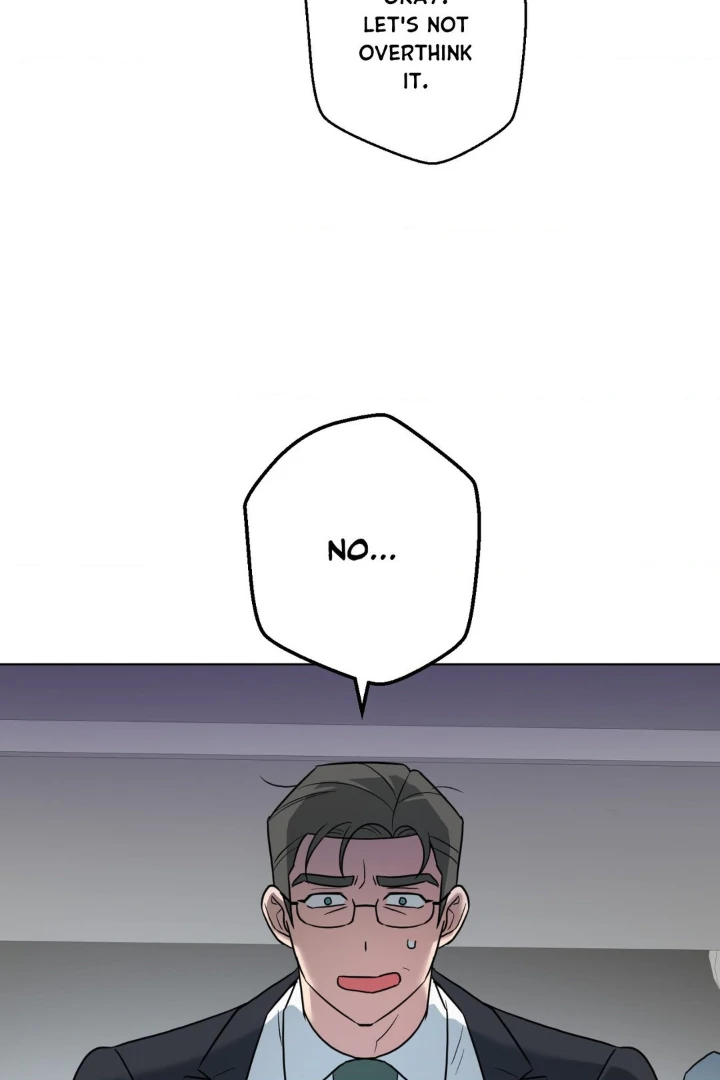 Write Me, Touch Me, Read Me [Official Uncensored] - Episode 12 manhwa