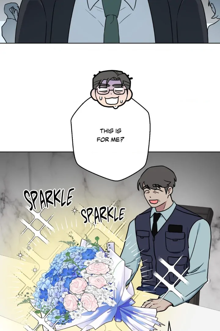 Write Me, Touch Me, Read Me [Official Uncensored] - Episode 12 manhwa