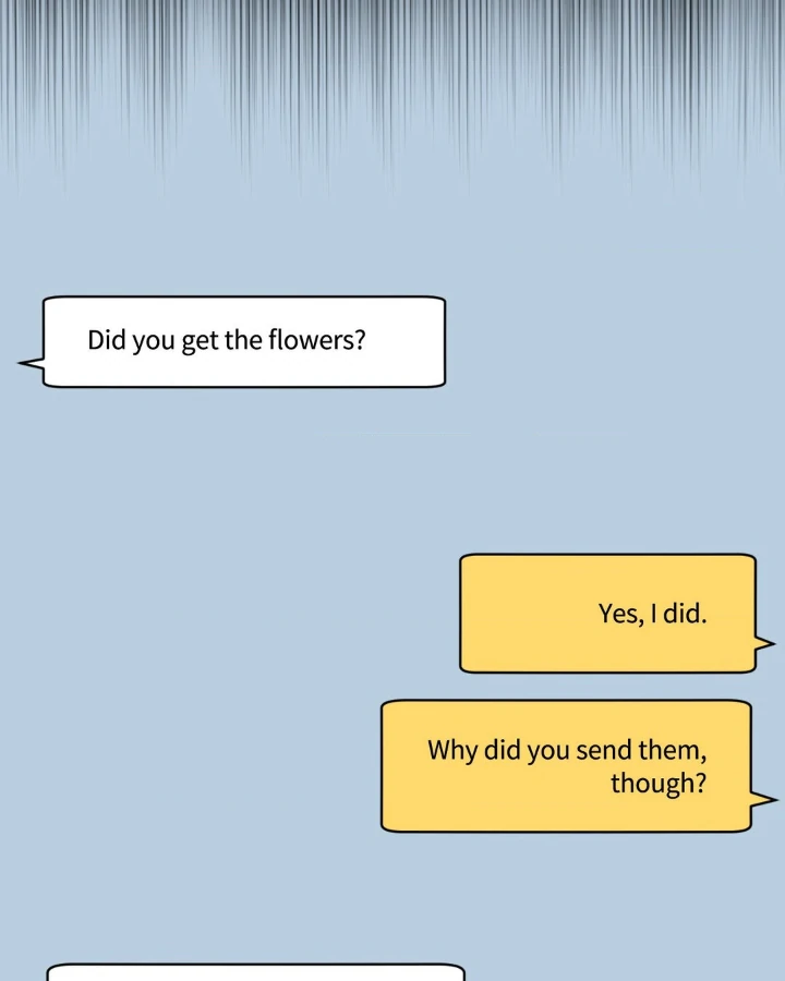 Write Me, Touch Me, Read Me [Official Uncensored] - Episode 12 manhwa