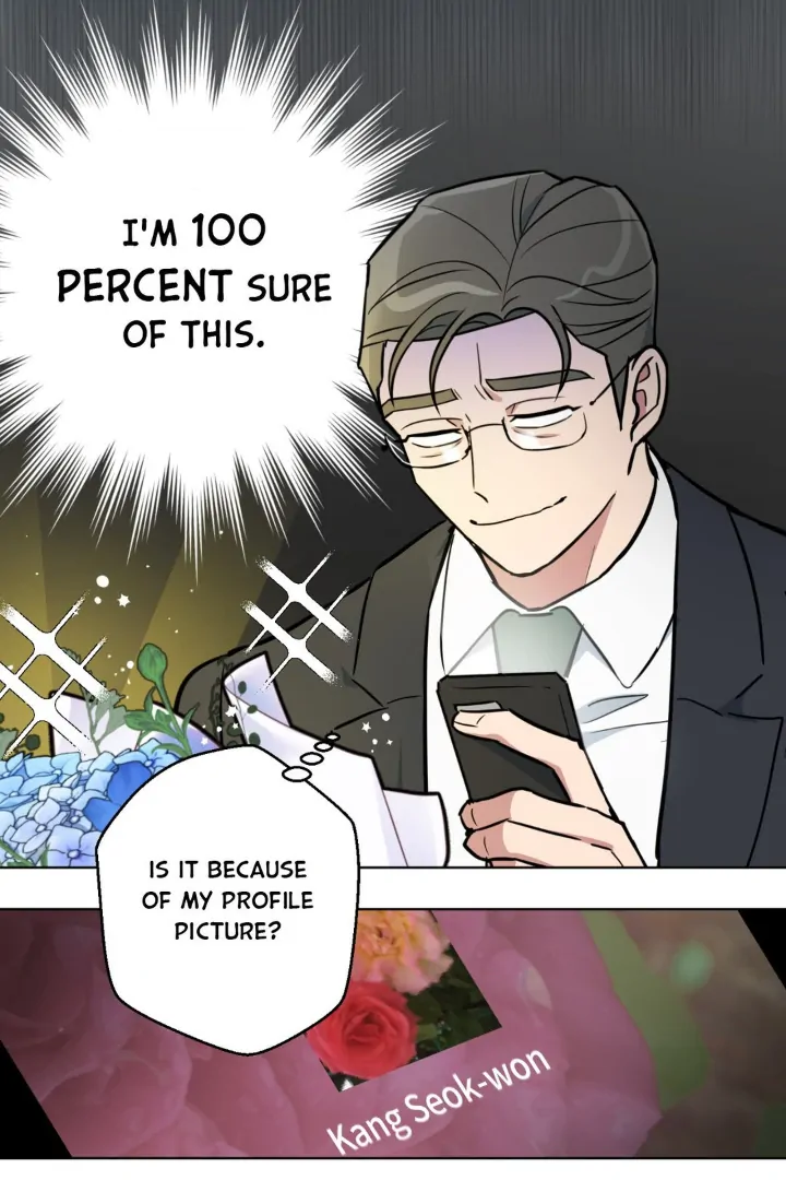 Write Me, Touch Me, Read Me [Official Uncensored] - Episode 12 manhwa