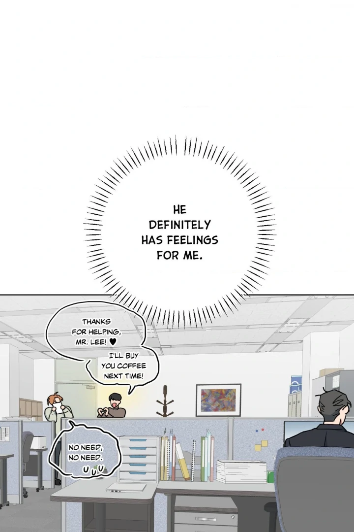 Write Me, Touch Me, Read Me [Official Uncensored] - Episode 12 manhwa