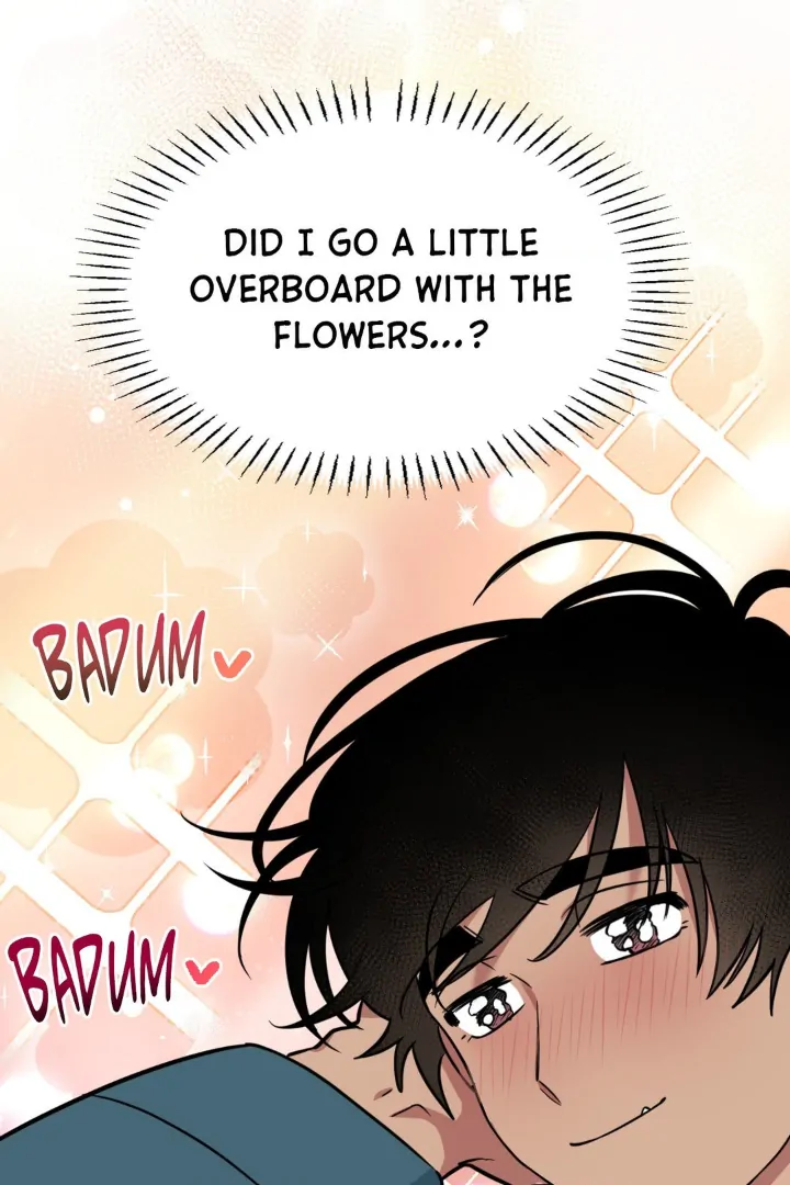 Write Me, Touch Me, Read Me [Official Uncensored] - Episode 12 manhwa