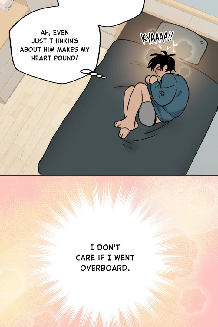 Write Me, Touch Me, Read Me [Official Uncensored] - Episode 12 manhwa