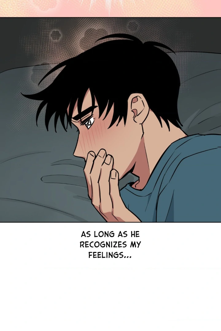 Write Me, Touch Me, Read Me [Official Uncensored] - Episode 12 manhwa