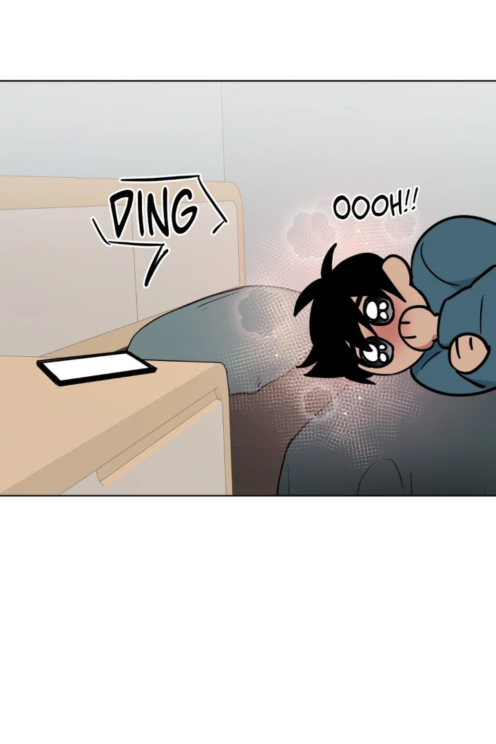 Write Me, Touch Me, Read Me [Official Uncensored] - Episode 12 manhwa