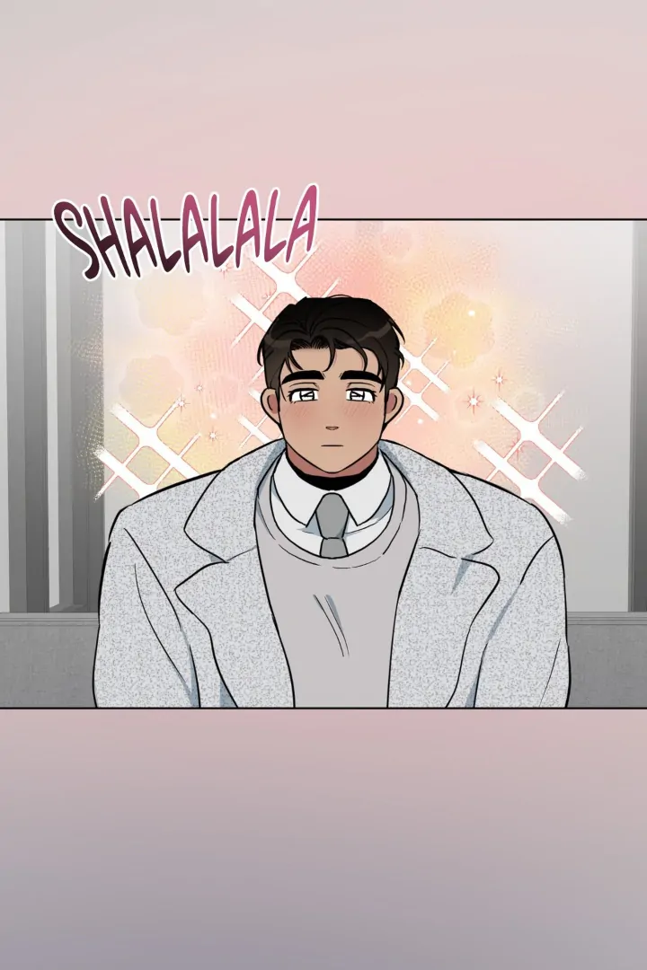 Write Me, Touch Me, Read Me [Official Uncensored] - Episode 12 manhwa