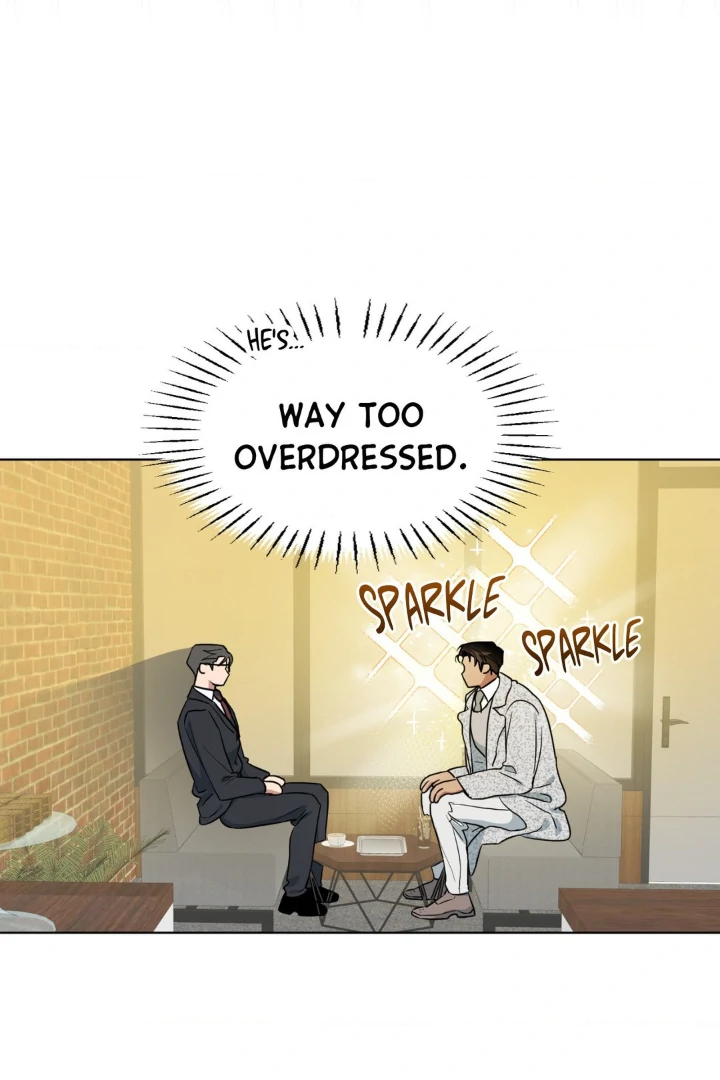 Write Me, Touch Me, Read Me [Official Uncensored] - Episode 12 manhwa