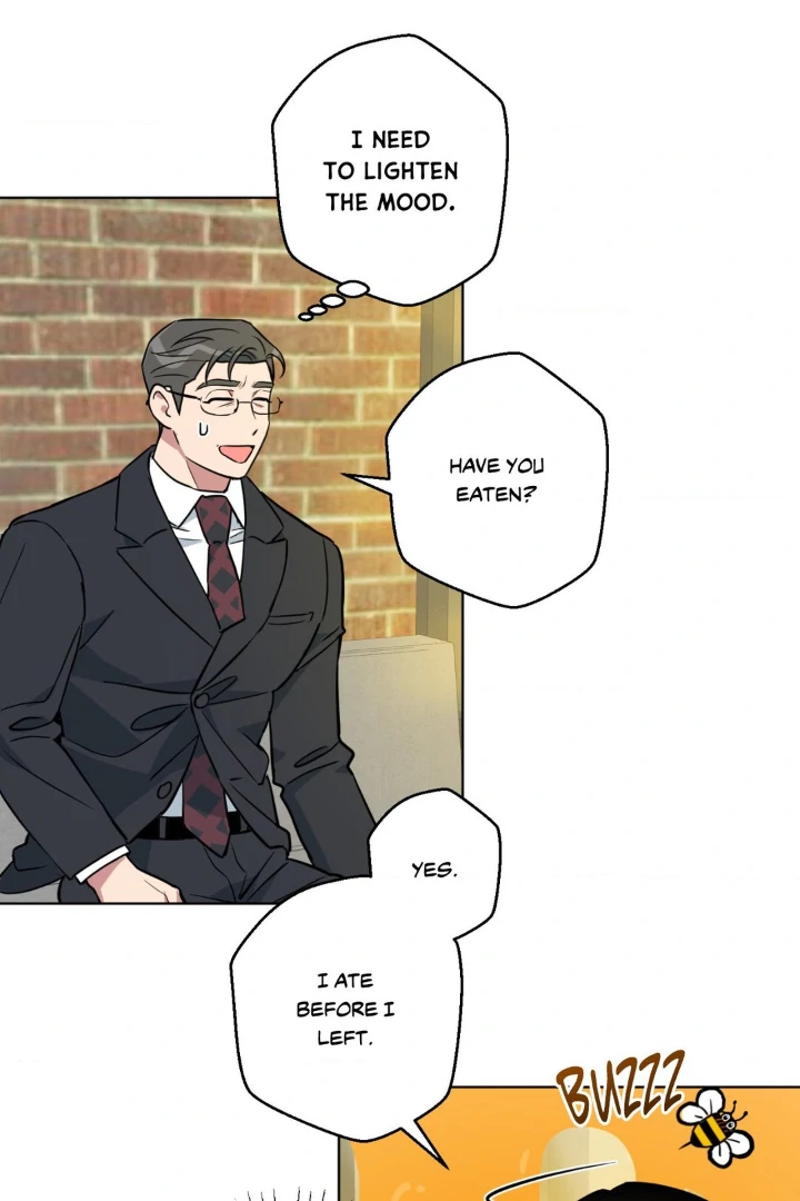 Write Me, Touch Me, Read Me [Official Uncensored] - Episode 12 manhwa