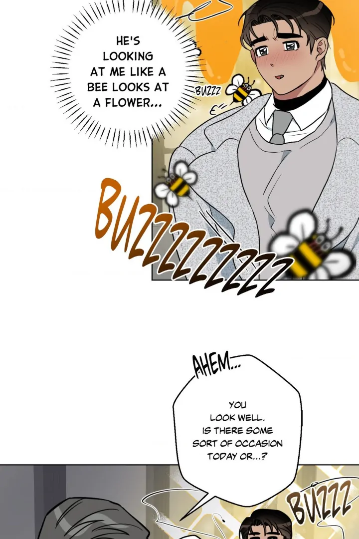 Write Me, Touch Me, Read Me [Official Uncensored] - Episode 12 manhwa