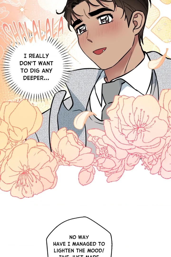 Write Me, Touch Me, Read Me [Official Uncensored] - Episode 12 manhwa