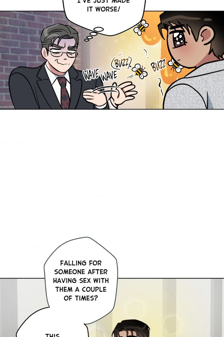 Write Me, Touch Me, Read Me [Official Uncensored] - Episode 12 manhwa