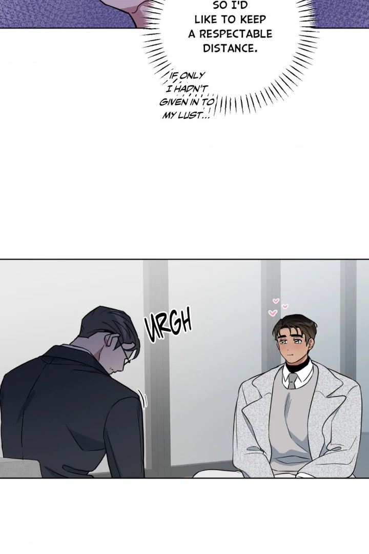 Write Me, Touch Me, Read Me [Official Uncensored] - Episode 12 manhwa