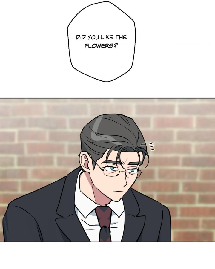 Write Me, Touch Me, Read Me [Official Uncensored] - Episode 12 manhwa