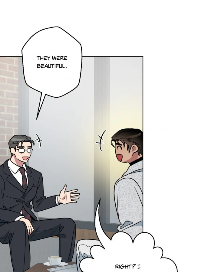 Write Me, Touch Me, Read Me [Official Uncensored] - Episode 12 manhwa