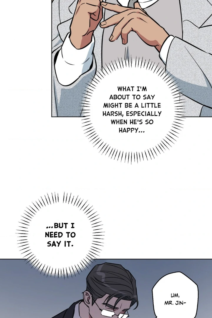 Write Me, Touch Me, Read Me [Official Uncensored] - Episode 12 manhwa