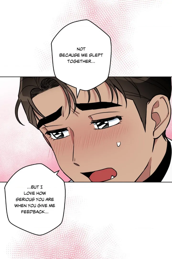 Write Me, Touch Me, Read Me [Official Uncensored] - Episode 12 manhwa