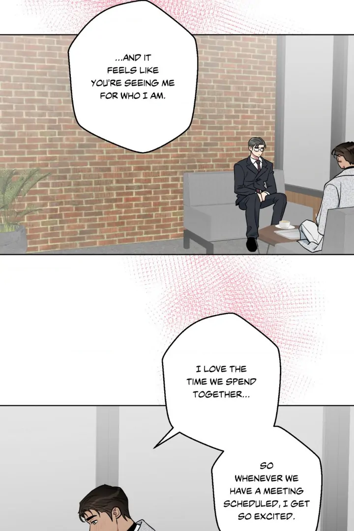 Write Me, Touch Me, Read Me [Official Uncensored] - Episode 12 manhwa