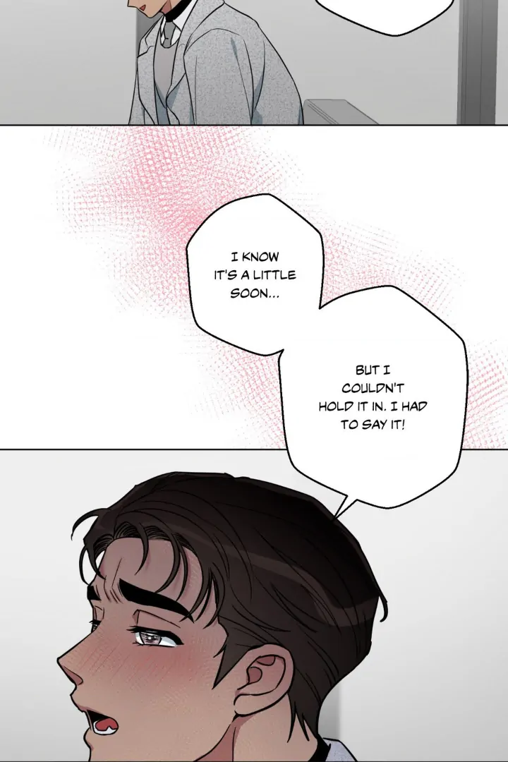 Write Me, Touch Me, Read Me [Official Uncensored] - Episode 12 manhwa