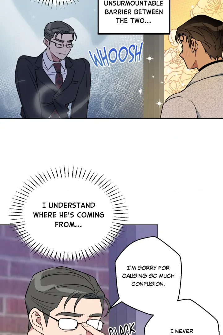 Write Me, Touch Me, Read Me [Official Uncensored] - Episode 12 manhwa