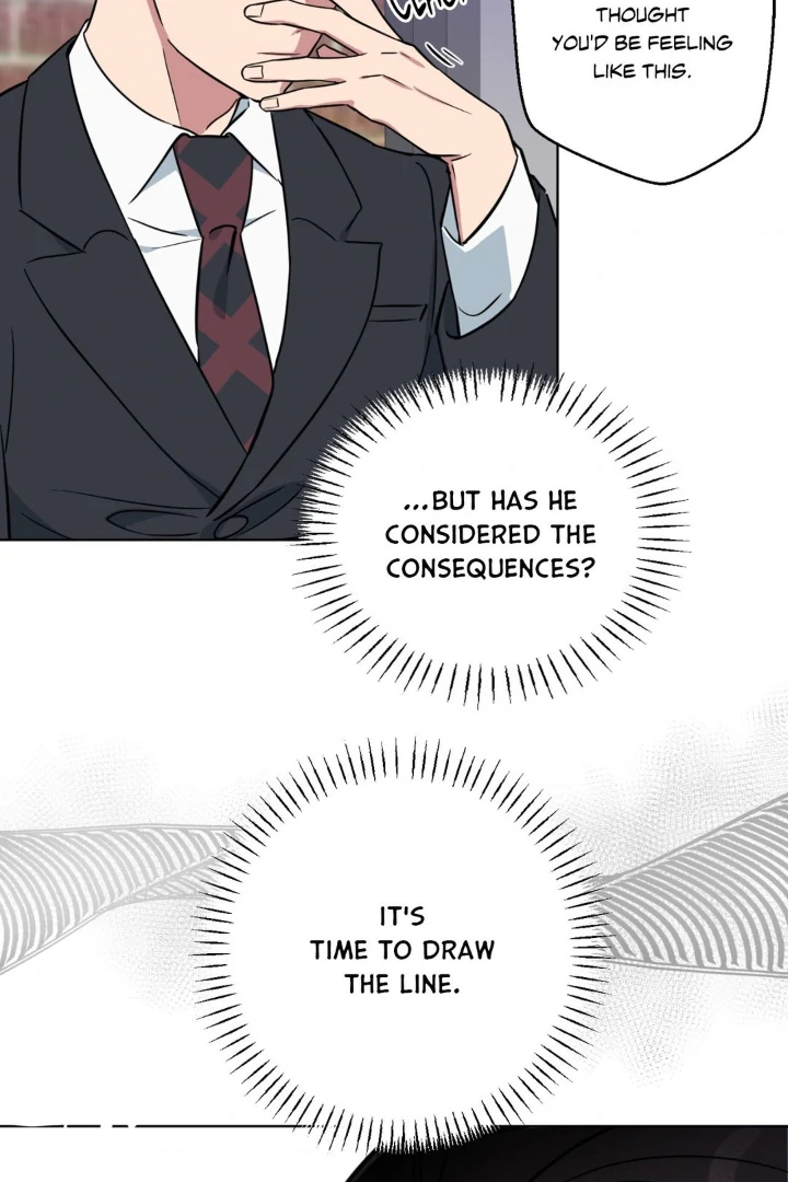 Write Me, Touch Me, Read Me [Official Uncensored] - Episode 12 manhwa