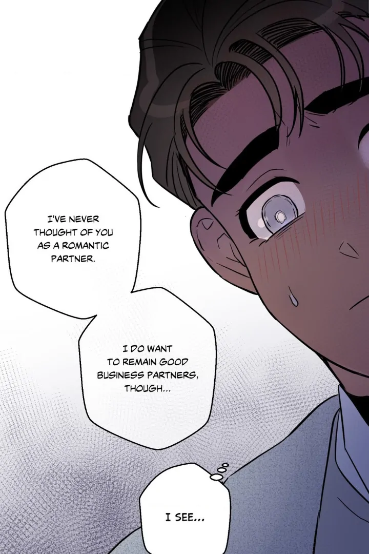 Write Me, Touch Me, Read Me [Official Uncensored] - Episode 12 manhwa