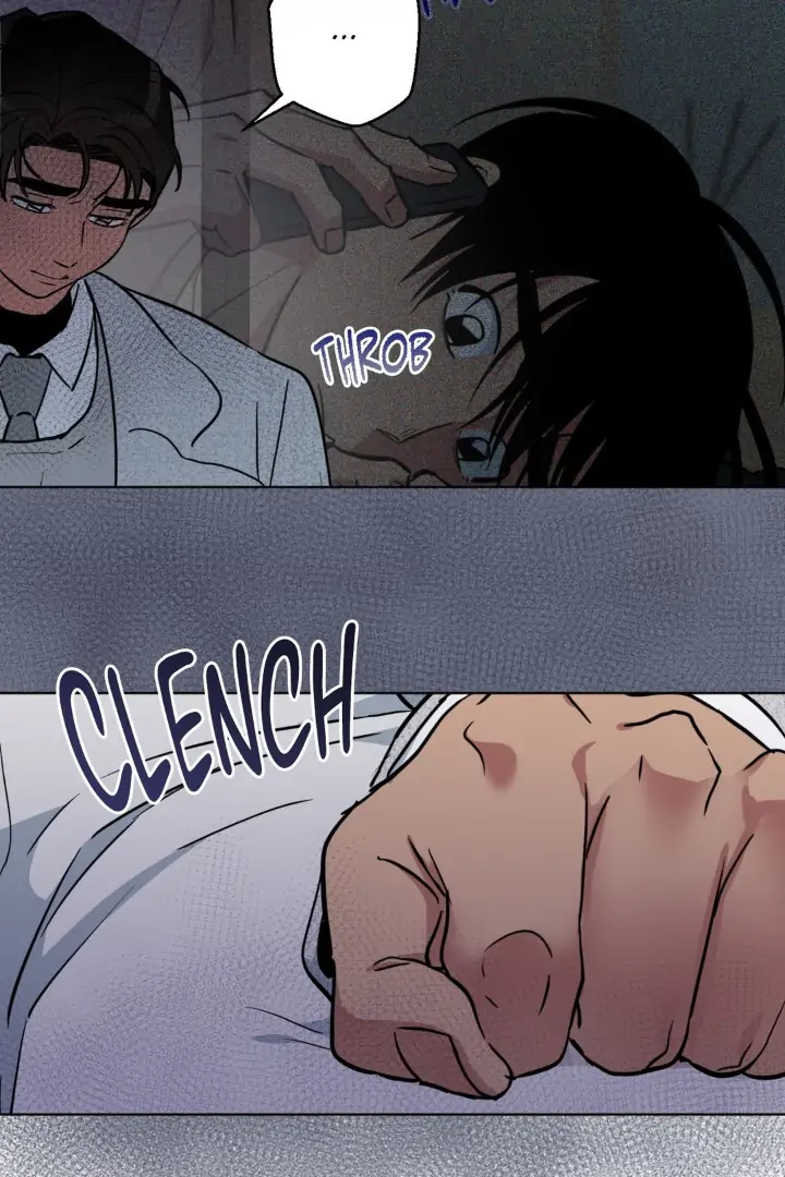 Write Me, Touch Me, Read Me [Official Uncensored] - Episode 12 manhwa