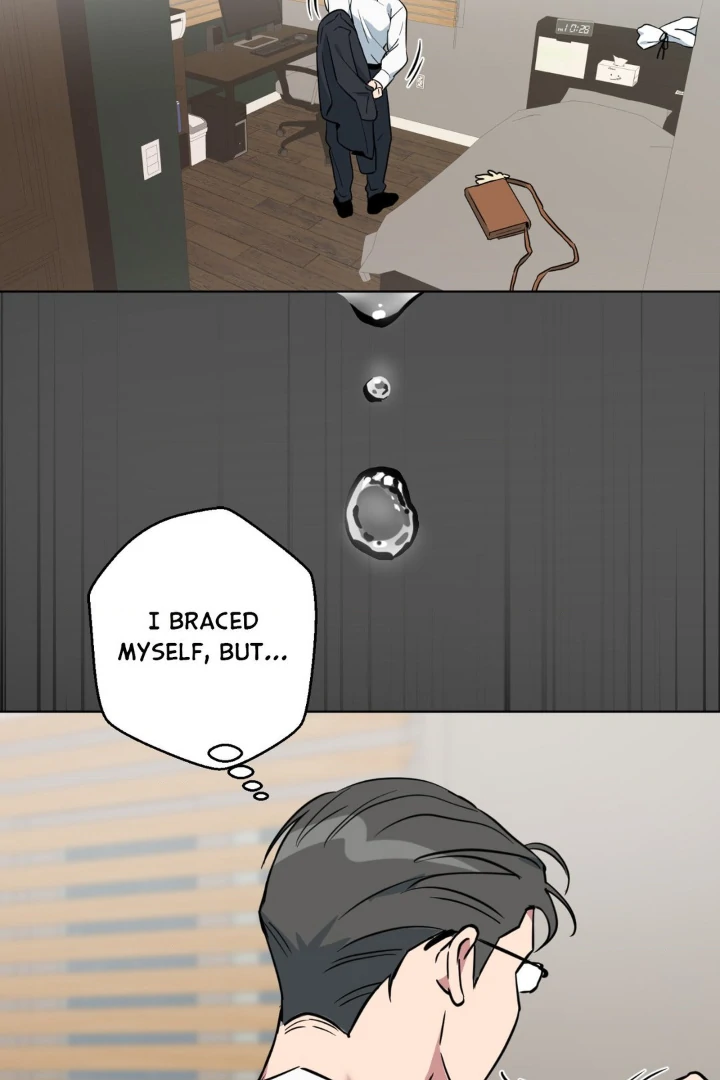 Write Me, Touch Me, Read Me [Official Uncensored] - Episode 12 manhwa