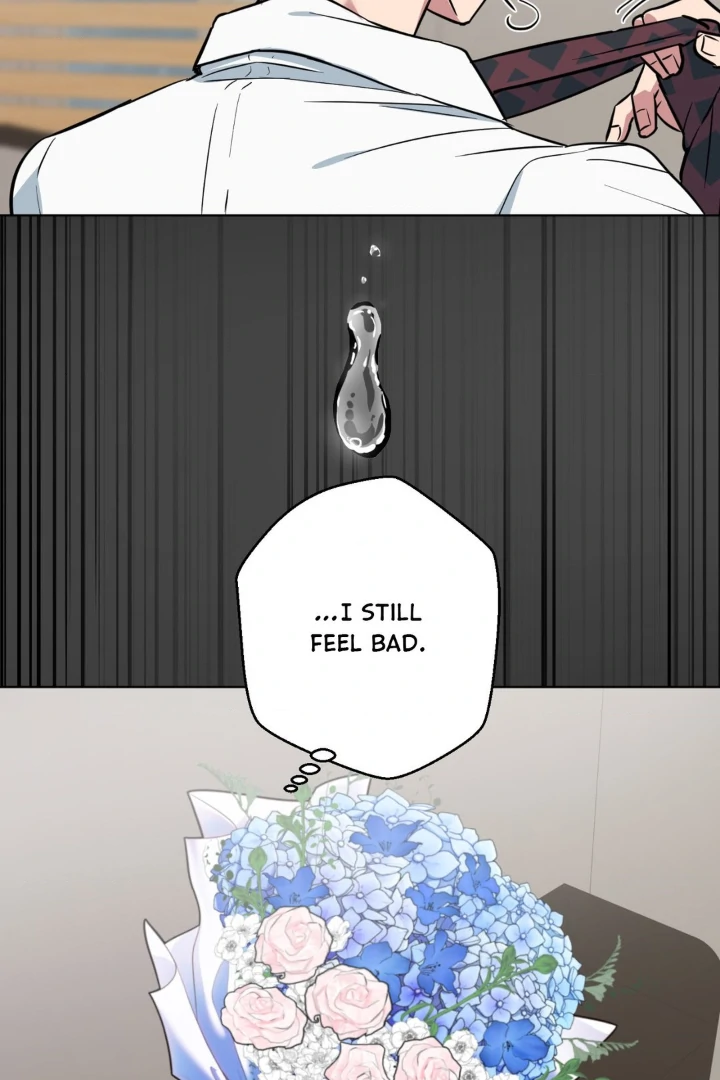 Write Me, Touch Me, Read Me [Official Uncensored] - Episode 12 manhwa