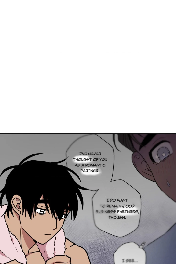 Write Me, Touch Me, Read Me [Official Uncensored] - Episode 13 manhwa