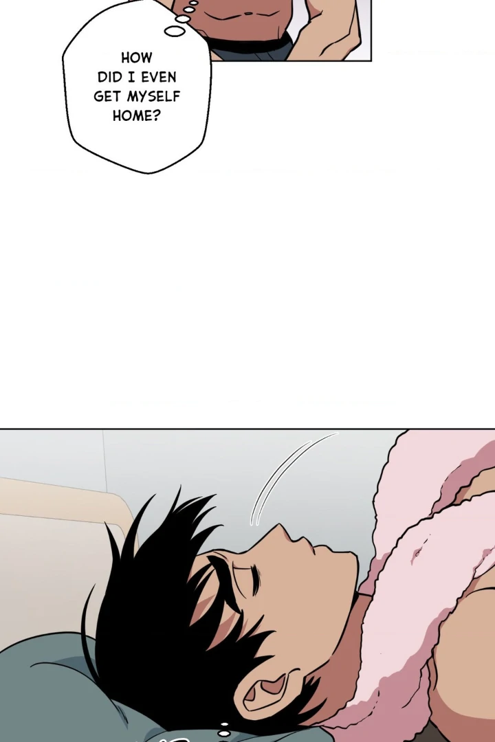 Write Me, Touch Me, Read Me [Official Uncensored] - Episode 13 manhwa