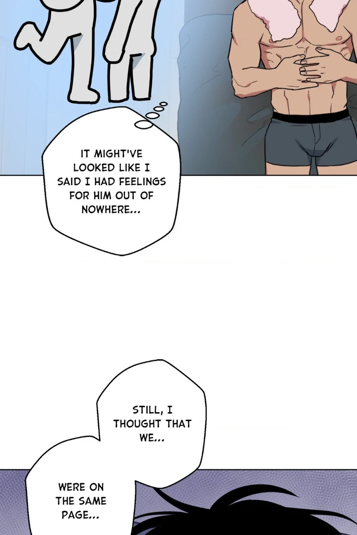 Write Me, Touch Me, Read Me [Official Uncensored] - Episode 13 manhwa