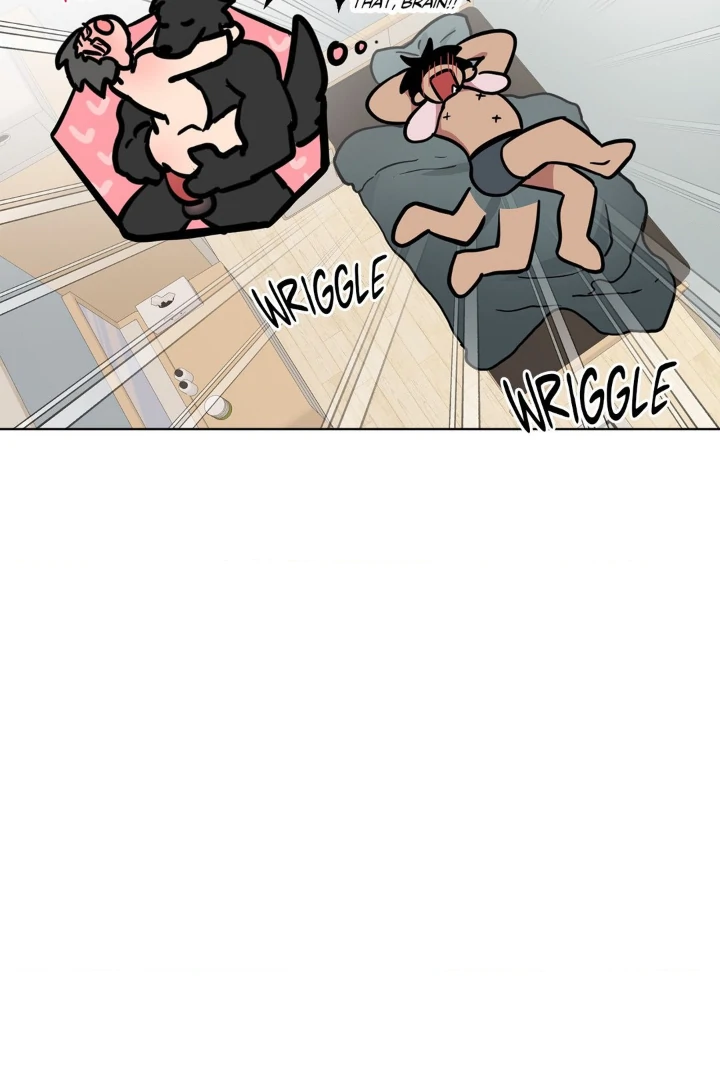 Write Me, Touch Me, Read Me [Official Uncensored] - Episode 13 manhwa