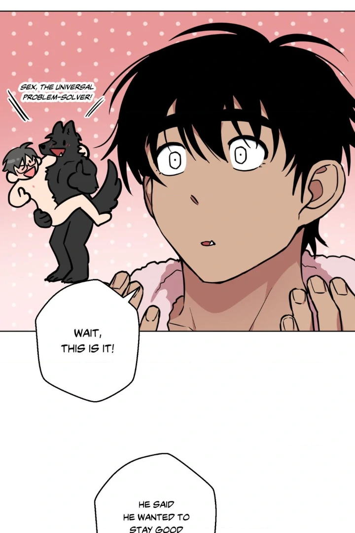 Write Me, Touch Me, Read Me [Official Uncensored] - Episode 13 manhwa