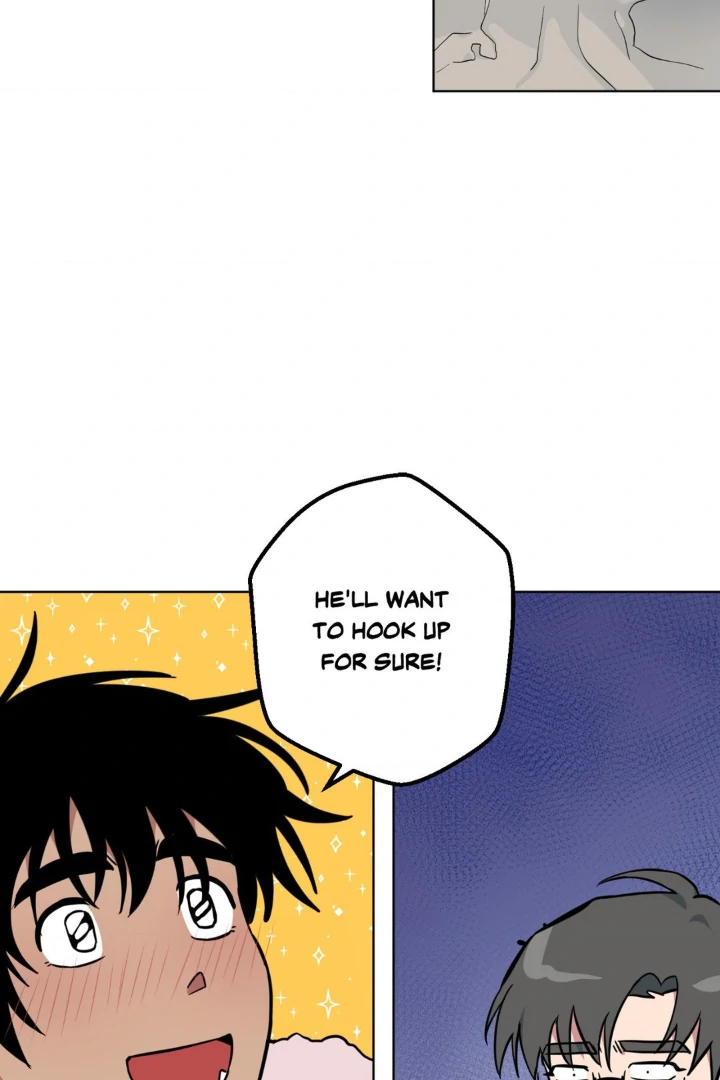 Write Me, Touch Me, Read Me [Official Uncensored] - Episode 13 manhwa