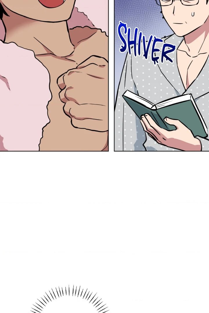 Write Me, Touch Me, Read Me [Official Uncensored] - Episode 13 manhwa