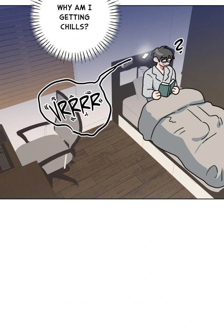 Write Me, Touch Me, Read Me [Official Uncensored] - Episode 13 manhwa