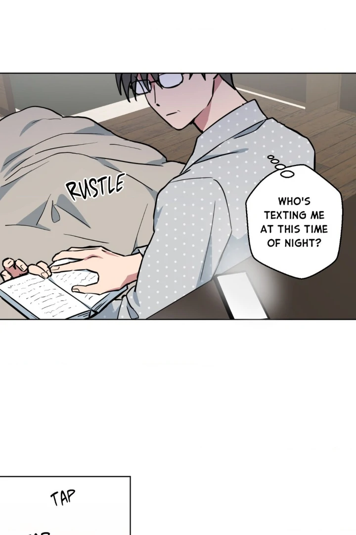 Write Me, Touch Me, Read Me [Official Uncensored] - Episode 13 manhwa