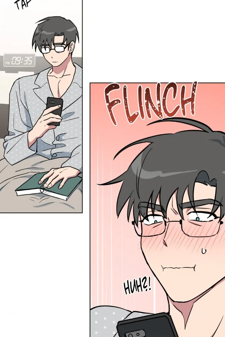 Write Me, Touch Me, Read Me [Official Uncensored] - Episode 13 manhwa