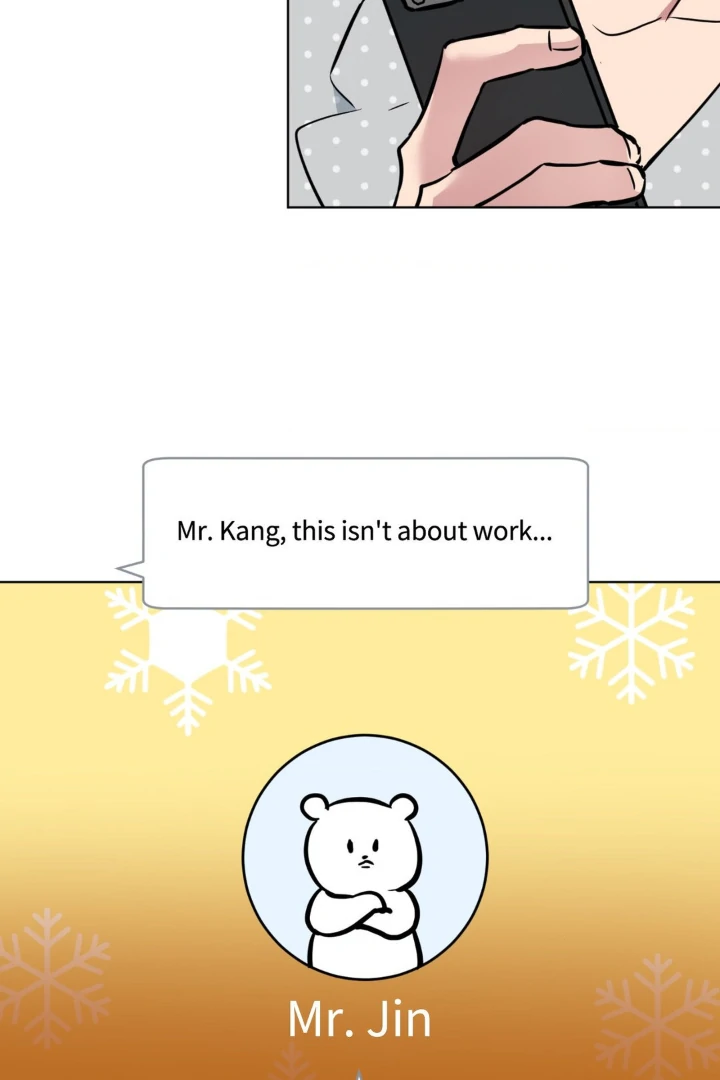 Write Me, Touch Me, Read Me [Official Uncensored] - Episode 13 manhwa