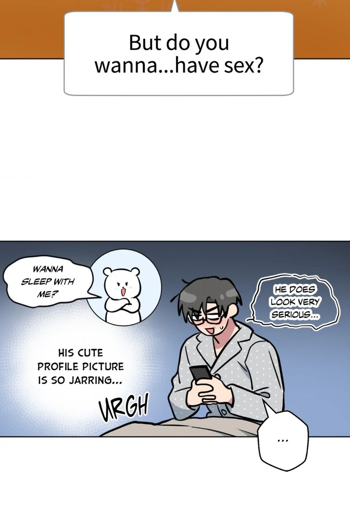 Write Me, Touch Me, Read Me [Official Uncensored] - Episode 13 manhwa