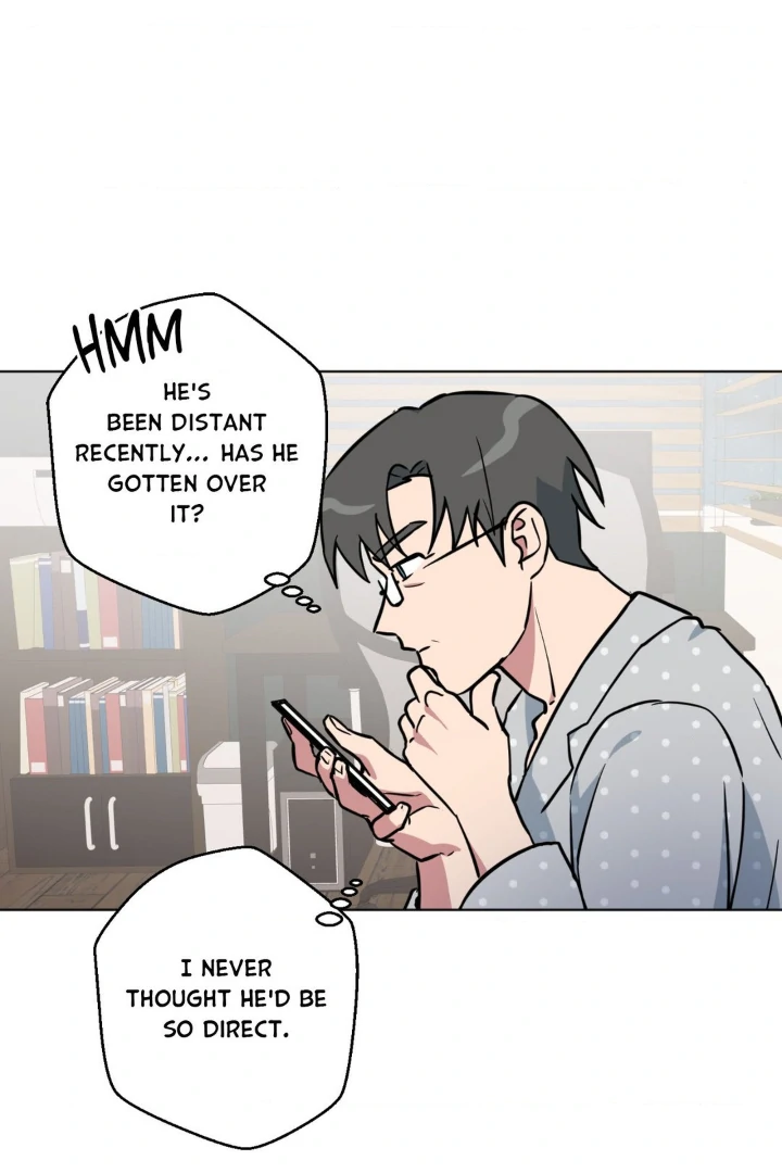 Write Me, Touch Me, Read Me [Official Uncensored] - Episode 13 manhwa