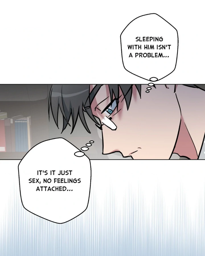 Write Me, Touch Me, Read Me [Official Uncensored] - Episode 13 manhwa